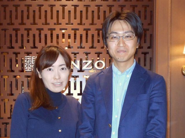 TANZO.basicフルオーダーの結婚指輪をお造りしました！のサムネイル