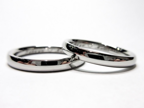 できるだけ長く使用できる結婚指輪をのサムネイル