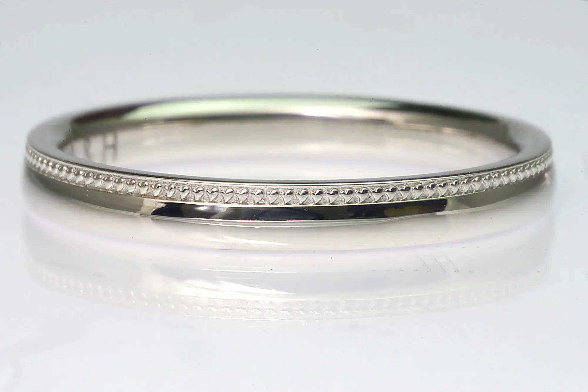 g7290 | 結婚・婚約指輪のオーダーメイドは鍛造指輪＜TANZO＞