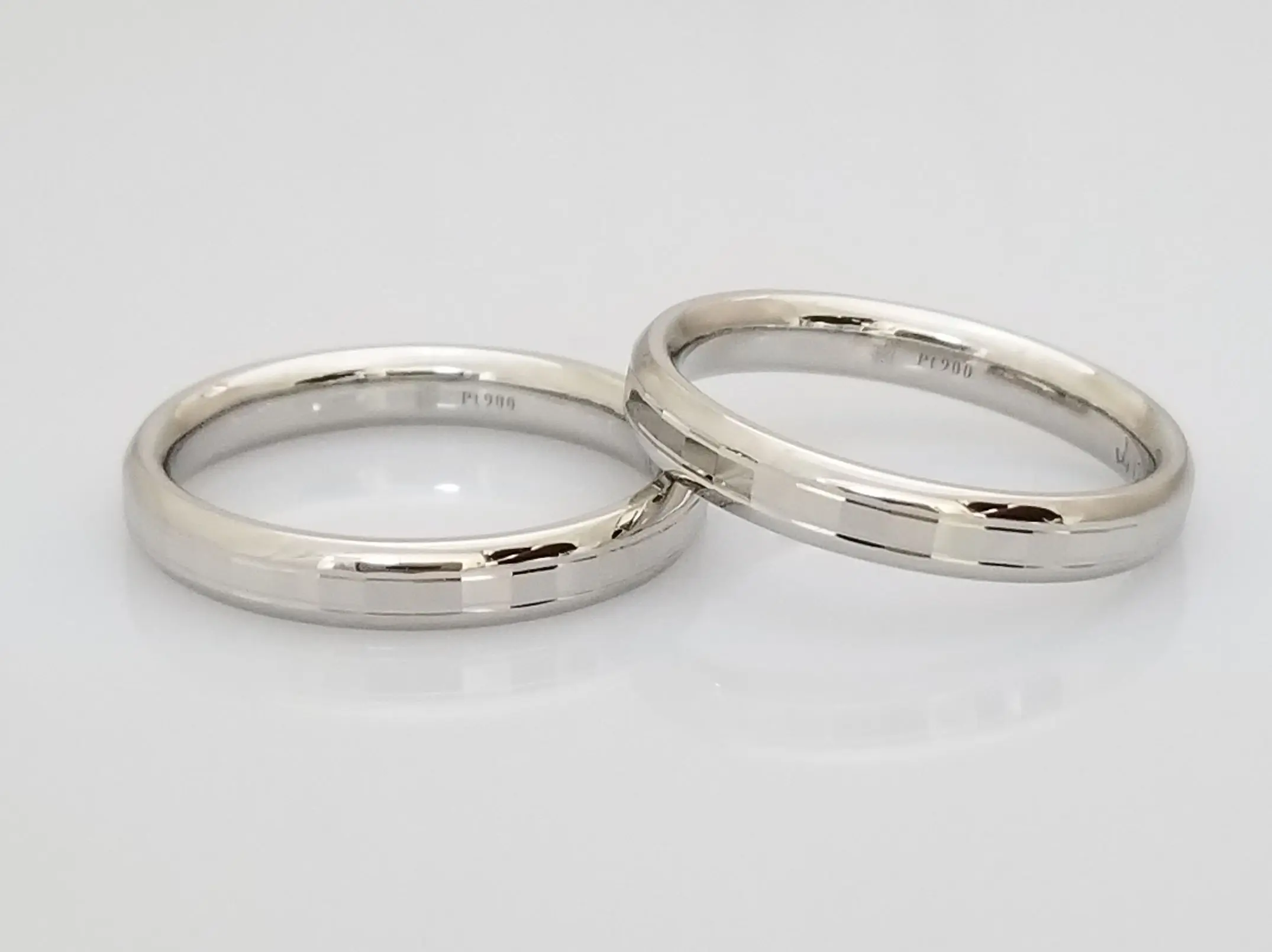 S9133 | 結婚・婚約指輪のオーダーメイドは鍛造指輪＜TANZO＞