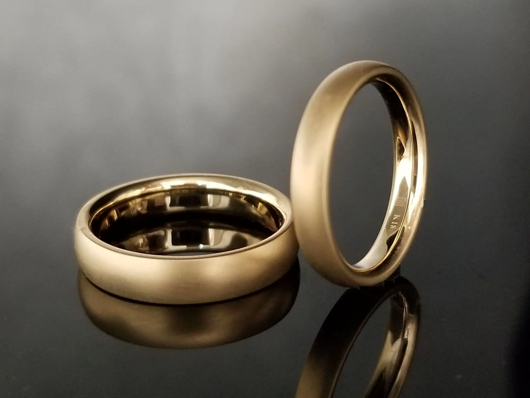 S9168 | 結婚・婚約指輪のオーダーメイドは鍛造指輪＜TANZO＞