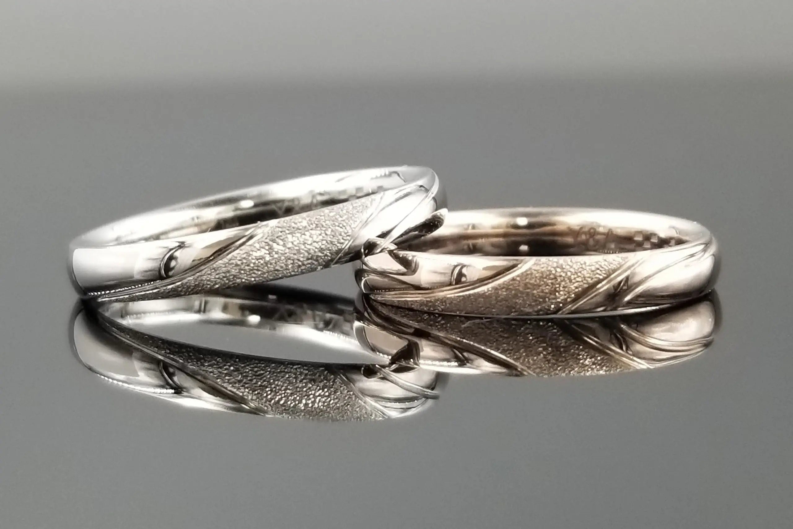 T10169 | 結婚・婚約指輪のオーダーメイドは鍛造指輪＜TANZO＞